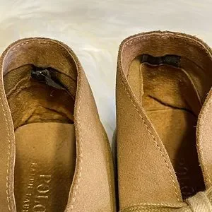 Polo Ralph Lauren | Shoes | Polo Ralph Lauren Joplin Suede  display picture 3